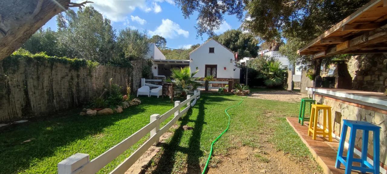 La Casa De Rodrigo Y Manuela Villa Tarifa Dış mekan fotoğraf