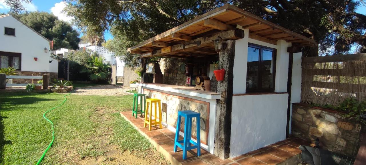 La Casa De Rodrigo Y Manuela Villa Tarifa Dış mekan fotoğraf