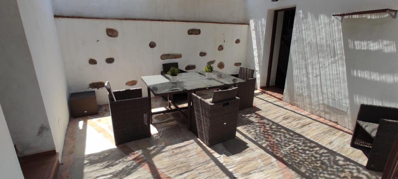 La Casa De Rodrigo Y Manuela Villa Tarifa Dış mekan fotoğraf