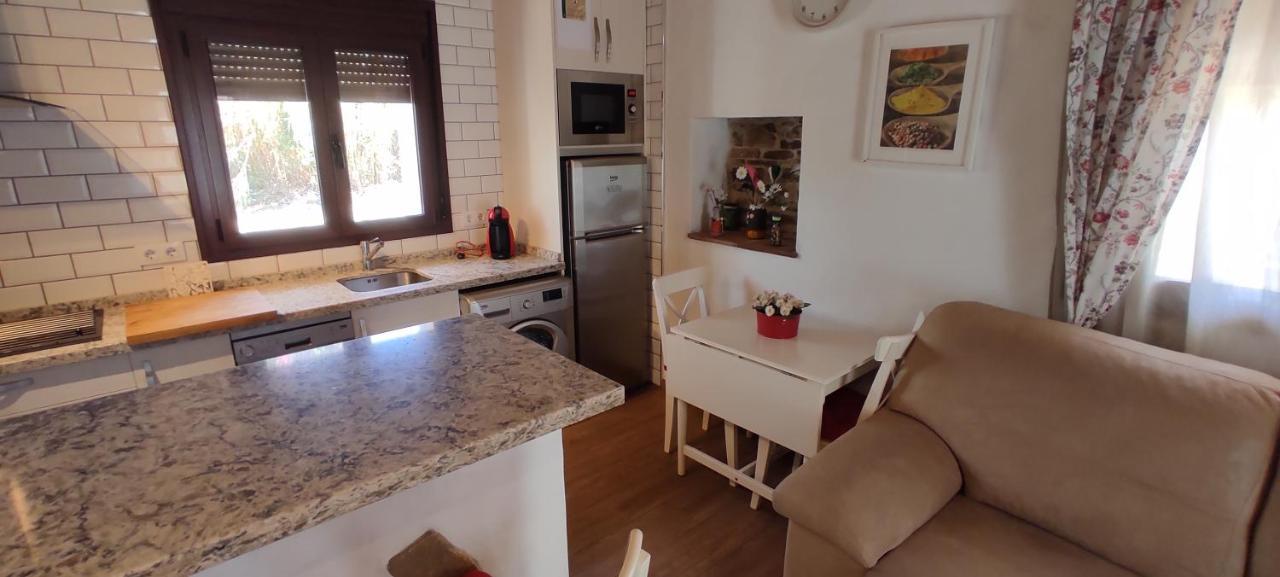 La Casa De Rodrigo Y Manuela Villa Tarifa Dış mekan fotoğraf