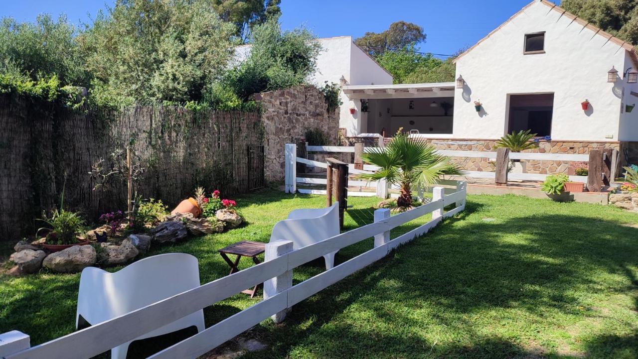 La Casa De Rodrigo Y Manuela Villa Tarifa Dış mekan fotoğraf