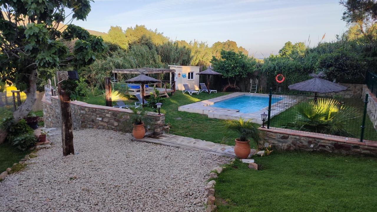 La Casa De Rodrigo Y Manuela Villa Tarifa Dış mekan fotoğraf