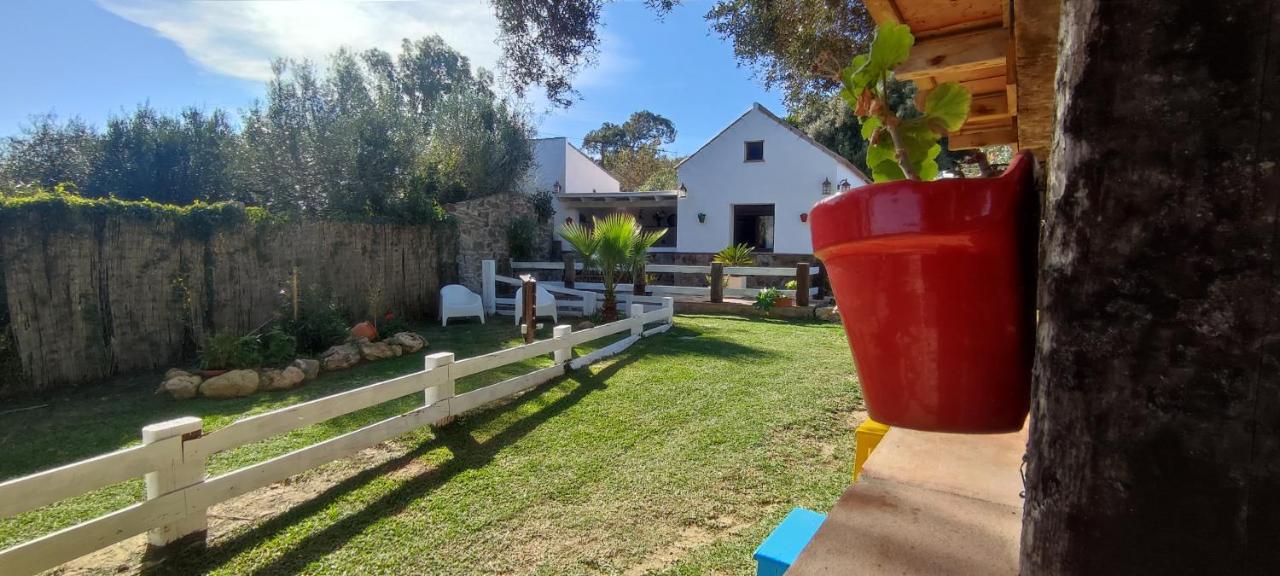 La Casa De Rodrigo Y Manuela Villa Tarifa Dış mekan fotoğraf